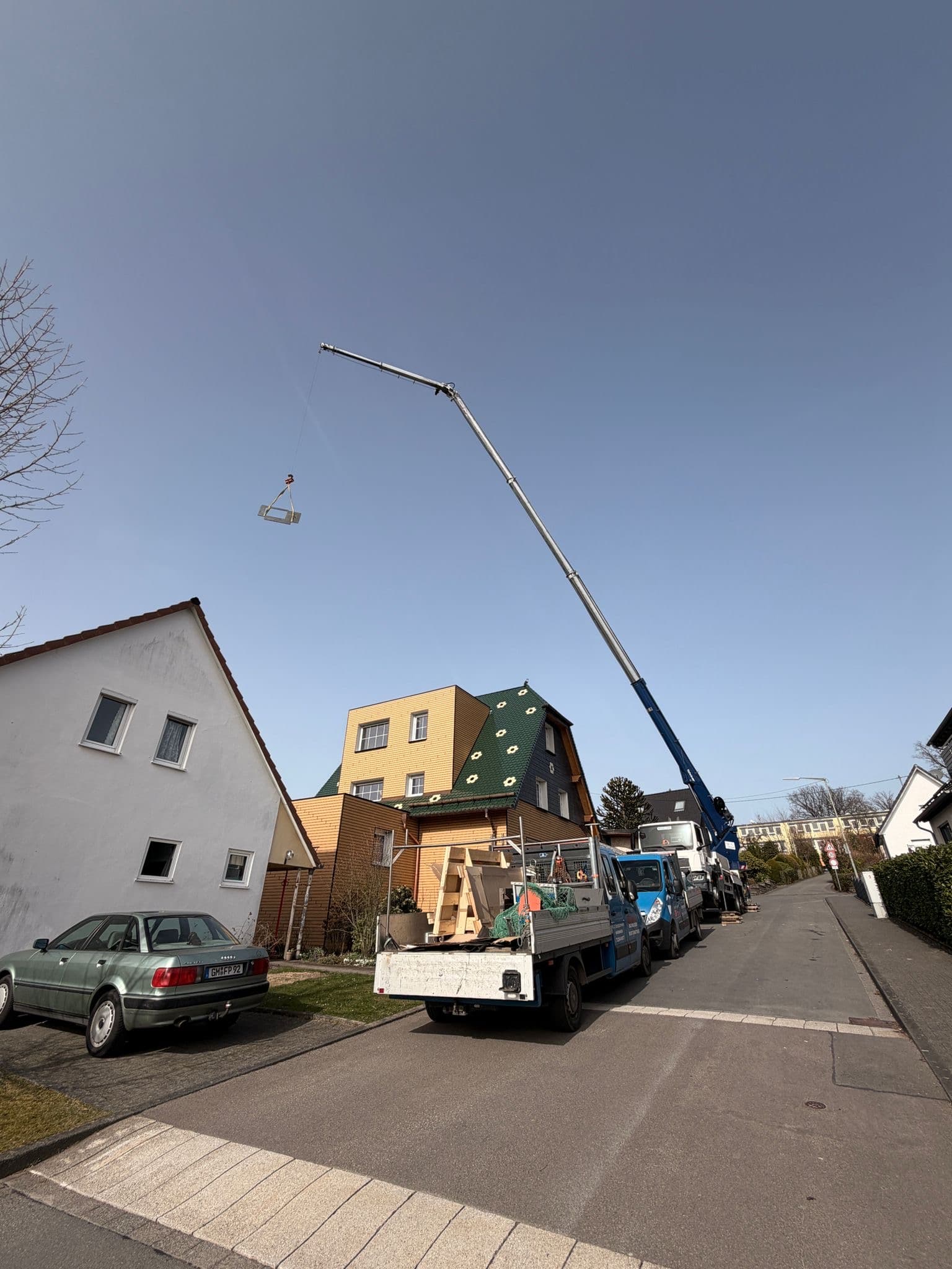 Kranvermietung Referenz 1