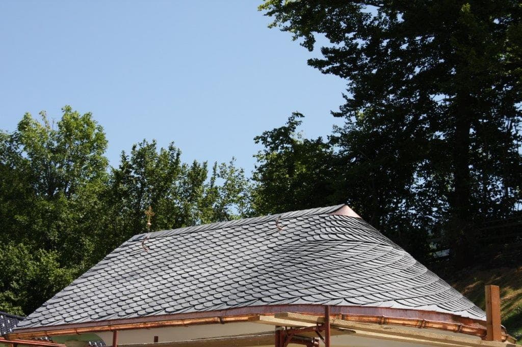 Schieferarbeiten & Denkmalschutz Referenz 1