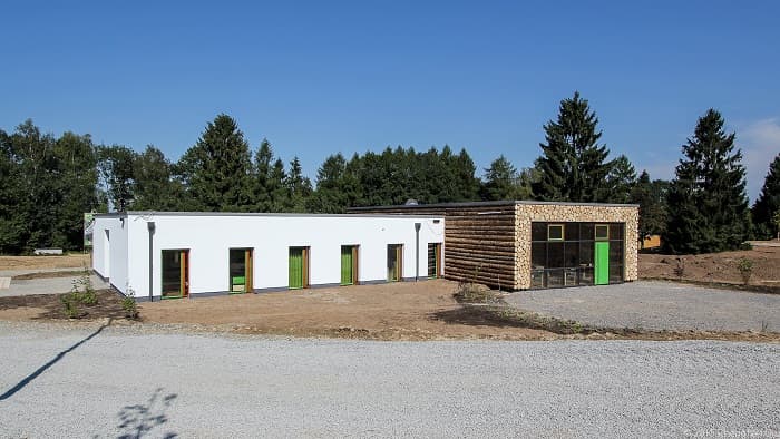 Zimmerei & Holzbau Referenz 1